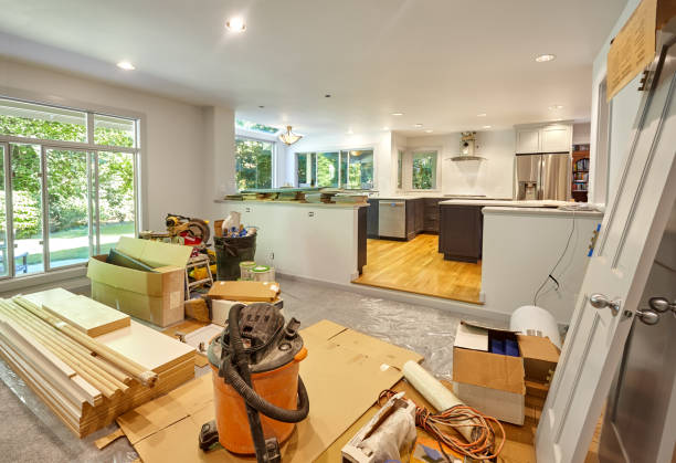 Reliable Kitchen Flooring contractor in Ambler, PA by Remodeling Of Kitchen